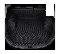 Coche Alfombrilla Maletero Alfombrilla Impermeable Personalizada para Maletero De Coche Bandeja Carga Protector Alfombra para Macan 2014-2018(All black5)