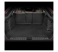 Coche Alfombrilla Maletero Alfombrilla Maletero Cobertura Completa para VW para Tayron para GTE 2023-2020 Accesorios Interiores(Black- Black)