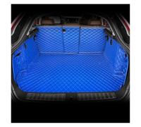 Coche Alfombrilla Maletero Alfombrilla Maletero De Coche Cobertura Total para Mitsubishi para Pajero (V73/V77) 2008-2011 Revestimiento Interior Carga(Azul)