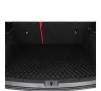 Coche Alfombrilla Maletero Alfombrilla Maletero De para VW para T-ROC 2018 2019 2020 2021 Accesorios Personalizados Coche Decoración Interior(Black- Black)