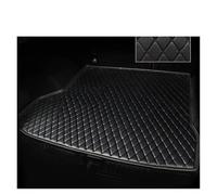 Coche Alfombrilla Maletero Alfombrilla Maletero para Odyssey 2015 2016 2017 2018 2019 2020 2021 2022 Personalizados Coche Decoración Interior(Black- Black)