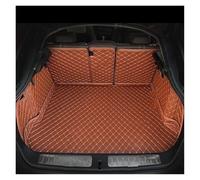 Coche Alfombrilla Maletero Alfombrilla para Maletero De Coche Cobertura Completa para VW para Lavida Plus Sedan 2018-2025(Marrón)