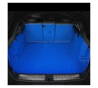 Coche Alfombrilla Maletero Alfombrilla Protectora Maletero De Coche Revestimiento Carga Accesorios Interiores para Chevy para Cruze Sedán 2009-2014(Azul)