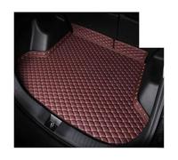 Coche Alfombrilla Maletero Alfombrillas Maletero para Hyundai para Creta para IX25 2015-2019 Revestimientos De Carga Repuesto Interior Impermeable(Wine red8)