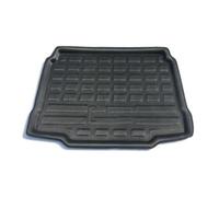 Coche Alfombrilla Maletero Alfombrillas Protectoras Impermeables Maletero Trasero Revestimiento Carga Bandeja para Skoda para Yeti 5L (2010-2017)