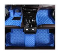 Coche Alfombrillas Automóvil LHD Para Benz Para CLASE S Para W222 2014 2015 2016 2017 2018 2019 2020 Accesorio Para Coche(Blue)