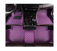 Coche Alfombrillas Automóvil LHD Para Benz Para CLASE S Para W222 2014 2015 2016 2017 2018 2019 2020 Accesorio Para Coche(Purple)