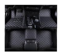 Coche Alfombrillas Automóvil LHD Para Benz Para CLASE S Para W222 2014 2015 2016 2017 2018 2019 2020 Accesorio Para Coche(All Black)