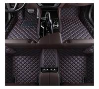 Coche Alfombrillas Automóvil LHD Para Mitsubishi Para Outlander 3 2013-2016 Almohadillas Antideslizantes Impermeables Accesorios Interiores Coche Antiincrustantes(Full Set 2)