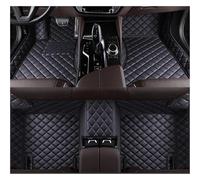 Coche Alfombrillas Automóvil LHD Para Mitsubishi Para Outlander 3 2013-2016 Almohadillas Antideslizantes Impermeables Accesorios Interiores Coche Antiincrustantes(Full Set 3)