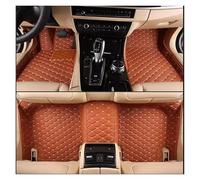 Coche Alfombrillas Automóvil LHD Para Mitsubishi Para Outlander 3 2013-2016 Almohadillas Antideslizantes Impermeables Accesorios Interiores Coche Antiincrustantes(Full Set 4)