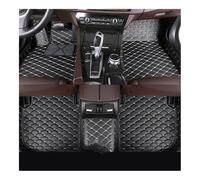 Coche Alfombrillas Compatible con Chery para Tiggo 7 Plus 2020-2023 para Omoda C5 2022 2023 Alfombrillas Cobertura Completa(Black Beige,For Tiggo 7 Plus 20-23)