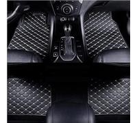 Coche Alfombrillas De Cuero para KIA K2 K3 K4 K5 KX Cross KX3 KX5 KX7