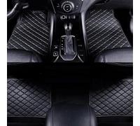 Coche Alfombrillas De Cuero para KIA K2 K3 K4 K5 KX Cross KX3 KX5 KX7