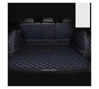 Coche Alfombrillas Maletero Alfombrilla De Maletero Cobertura Total para Skoda para Kodiaq GT 2019 Protector Interior para(Black and Blue)