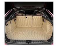 Coche Alfombrillas Maletero Alfombrilla Protectora Maletero De Coche Cobertura Total para Lexus RX Series De 5 Asientos Años 2004-2006(Beige)