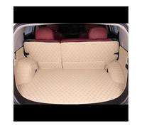 Coche Alfombrillas Maletero Compatible con Seat Ibiza MK5 2018 2019 2020 2021 2022 2023 2024 2025 2026 Esteras para Maletero De Coche Personalizadas(Beige)