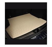 Coche Alfombrillas Maletero Compatible con Seat Ibiza MK5 2018 2019 2020 2021 2022 2023 2024 2025 2026 Esteras para Maletero De Coche Personalizadas(Beige)