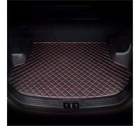 Coche Alfombrillas Maletero para Abarth 595 695 595C 124 Spider Grande Punto 500C Monster, Medida Alfombra Funda Bandeja Forro Maleteros Maletero Protector Antideslizante Interiores Accesorios,