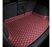 Coche Alfombrillas Maletero para Audi Q5 Sportback 2021-2023 No Net Pocket on The Side, Bandeja Cubremaletero Impermeable Antideslizante Tronco Bandeja Protector de Maletero,F/Red