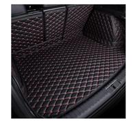 Coche Alfombrillas Maletero,para BMW 3 Series 4-Door 2019-2024 G21 (with Nets on The Left and Right) Alfombrilla Maletero Antideslizante Impermeable Accesorios Coche Interior,B