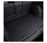Coche Alfombrillas Maletero,para BMW 3 Series 4-Door 2019-2024 G21 (Without Nets on The Left and Right) Alfombrilla Maletero Antideslizante Impermeable Accesorios Coche Interior,A