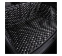 Coche Alfombrillas Maletero,para BMW 3 Series 4-Door 2019-2024 G21 (Without Nets on The Left and Right) Alfombrilla Maletero Antideslizante Impermeable Accesorios Coche Interior,C
