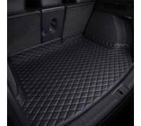 Coche Alfombrillas Maletero para BMW 4 Series Gran Coupe (G26) 2021,Antideslizante Protector Maletero Coche Alfombra Maletero Accesorios Maletero Bandeja Forro,Black