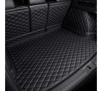 Coche Alfombrillas Maletero para BMW iX2 xDrive30 2024-, Impermeable AntiarañAzo Mpermeable Duraderas Protector Maletero Coche Alfombra Accesorios,A Black