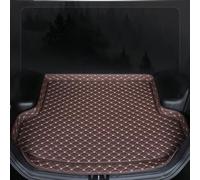 Coche Alfombrillas Maletero para BMW X2 (U10) 2023, Personalizada Funda Protectora Maletero Coche Tronco Bandeja Protectora Proteccion,Coffee