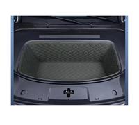 Coche Alfombrillas Maletero para Changan para Deepal S05 2025 2026 Esteras Maletero Coche Almohadilla Revestimiento Carga Herramienta Interior Impermeable(Front Black)
