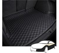 Coche Alfombrillas Maletero para Ford Fiesta Trend/Titanium/Vignale/ST-Line/Fiesta Active/Fiesta ST 2017-2023, Antideslizante Coche Protector Maletero Protectora Funda Interior Accesorios