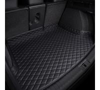 Coche Alfombrillas Maletero para Jetta 2006 2007 2008 2009 2010 2011 2012, Antideslizante Impermeable Cuero Funda Maletero Bandeja Protector Accesorios,D