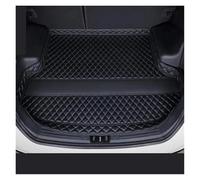Coche Alfombrillas Maletero para Lynk & Co 01 2021-2026 Estera Maletero Coche Revestimiento Trasero Alfombra Cuero Carga Bandeja Esteras Protectoras(8)