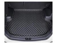 Coche Alfombrillas Maletero para Lynk & Co 01 2021-2026 Estera Maletero Coche Revestimiento Trasero Alfombra Cuero Carga Bandeja Esteras Protectoras(1)