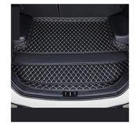 Coche Alfombrillas Maletero para Lynk & Co 01 2021-2026 Estera Maletero Coche Revestimiento Trasero Alfombra Cuero Carga Bandeja Esteras Protectoras(6)