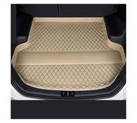 Coche Alfombrillas Maletero para Lynk & Co 01 2021-2026 Estera Maletero Coche Revestimiento Trasero Alfombra Cuero Carga Bandeja Esteras Protectoras(9)