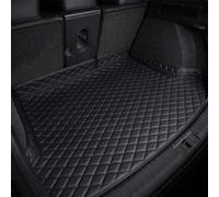 Coche Alfombrillas Maletero para M-erced-ES Benz CLA Shooting Brake 2020-2023, Cuero Maletero Alfombra Impermeable Antideslizante Protectora Accesorios,A/Black