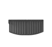 Coche Alfombrillas Maletero para Mazda para CX90 para KK 2024 2025 2026 Material TPE Bandeja Carga Trasera Baúl Almohadillas Traseras Revestimiento Carga