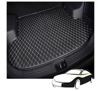 Coche Alfombrillas Maletero, para MG ZS EV 2019-2024 AntiarañAzos Impermeable Funda Maletero Antideslizante Protector Alfombra Accesorios,B