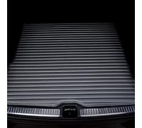 Coche Alfombrillas Maletero para Mini Cabrio R52 2004 2005 2006 2007 2008 2009, Antiarañazos Impermeable Cuero Funda Maletero Protector Bandeja Forro,Black