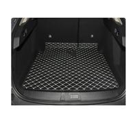 Coche Alfombrillas Maletero Para Peugeot 408 Para Gt X 2023-2025 Funda Protectora Antideslizante Resistente Al Agua Y A Los Arañazos Accesorio Interior Maletero Alfombra Protectora Accesorios(Black Be