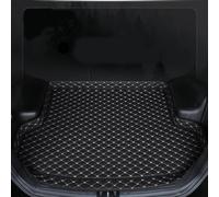Coche Alfombrillas Maletero para Renault Rafale 2024, Personalizada Funda Protectora Maletero Coche Tronco Bandeja Protectora Proteccion,Black-A