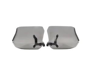 Coche Alfombrillas Maletero para Suzuki para Burgman 125400 2010-20 Accesorios Paramanos A Prueba De Viento, Paramanos(Black)