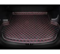 Coche Alfombrillas Maletero para Suzuki S-Cross 2022-2023 2024 2025, Cuero Alfombrillas Maletero Alfombra Maletero Impermeable Interior Accesorios