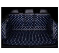 Coche Alfombrillas Maletero para Suzuki Swift IV 2005-2024 2025, Resistente al Agua Duradera Antideslizante Antidesgaste，Adaptado al Automóvil(Black Blue)