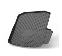 Coche Alfombrillas Maletero para Volkswagen Lingdu 2015-2021, Protector Maletero TPE Antideslizante Revestimiento Carga,No Ear on The Left Side