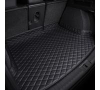 Coche Alfombrillas Maletero para Volvo EX30 2023-2024, Maletero Protector Tronco Impermeable Bandeja Alfombra Protectora Accesorios Interior,A/Black