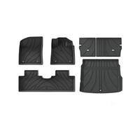 Coche Alfombrillas para Geely para Starray EM-i 2025 2026 Alfombrillas Coche Forro Carga Alfombrilla Pie Todo Tipo Clima(RHD 6PCS)