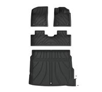 Coche Alfombrillas para Geely para Starray EM-i 2025 2026 Alfombrillas Coche Forro Carga Alfombrilla Pie Todo Tipo Clima(RHD 4PCS)